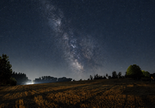 Nachtfotografie